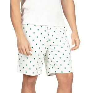 NWT TIPSY ELVES MENS SHAMROCK SHORTS 🍀